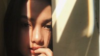 Wajah cantiknya membuat banyak pria jatuh hati pada dara berusia 15 tahun itu. Dok. Instagram/aisyahaqilahh
