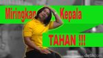 Tips Simpel dari Agung Hercules, Penangkal Pegal saat Mudik