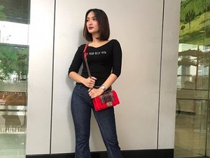 Karier Zaskia Gotik, Dihina karena Mimpi Jadi Penyanyi Terkenal
