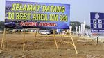 Dijajal Pemudik, Ini Penampakan Tol Fungsional Pemalang-Batang
