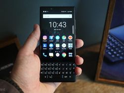 Penampakan Key2, Ponsel Android Teranyar BlackBerry
