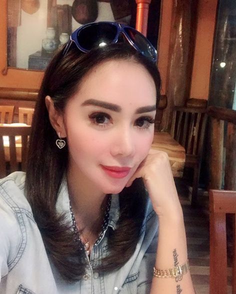 Femmy Permatasari Femmy Permatasari dari instagram.