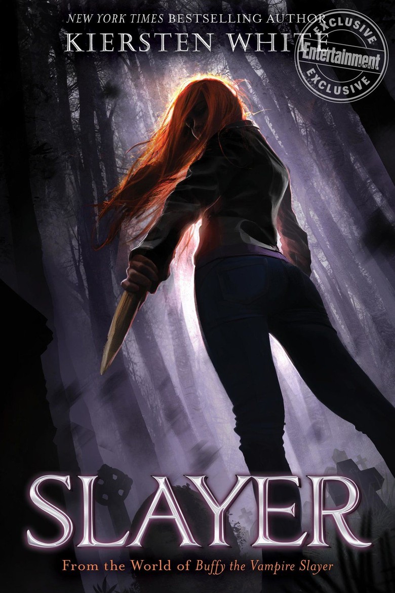Buffy is Back... Seri Buku Pembasmi Vampir Terbit Lagi Buffy is Back... Seri Buku Pembasmi Vampir Terbit Lagi