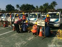 Momen Mudik, 246 Petugas Siaga Kawal Listrik di Priangan Timur
