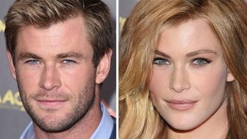 Chris Hemsworth berperan sebagai karakter Thor versi wanita. Foto: Boredpanda