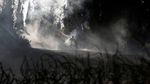 Penampakan Layang-layang Palestina yang Teror Israel