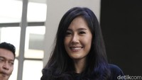 Ia pun bercerita tidak memilih dalam bermain film tersebut. Terutama pada film barunya ini, ia belajar lebih banyak. Foto: Hanif Hawari/detikHOT