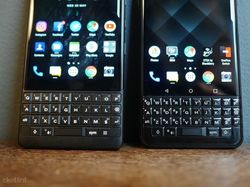 Penampakan Key2, Ponsel Android Teranyar BlackBerry