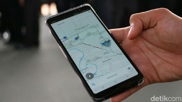 Deretan Aplikasi Asyik Buat Teman Mudik