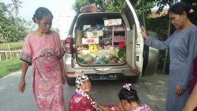 Mobil-Motor Keren Tukang Sayur