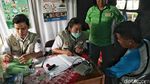 Terminal Tanjung Priok Siagakan Pos Kesehatan untuk Pemudik