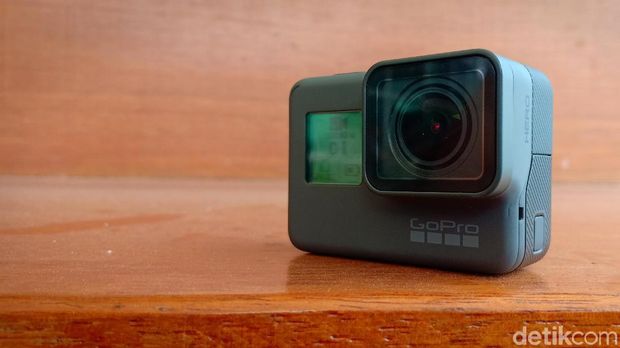 GoPro Hero, Versi Murah Hero 6 yang Tidak Murahan