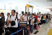 BNI Ajak Santri dan Hafiz Mudik Gratis ke Kampung Halaman