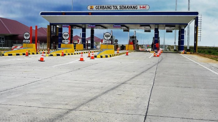 Tarif Tol Trans Sumatera Dijamin Tak Lebih dari Rp 1.000/Km