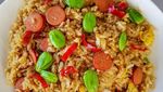 Sedap Mantap! Nasi Goreng Mawut hingga Nasi Goreng Teri Untuk Sahur
