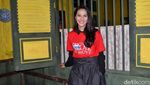 Kemesraan Parto dan Sang Istri, Pesona Keponakan Paramitha Rusady