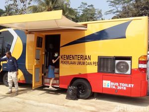 Kebelet Saat Mudik, Maksimal Berapa Lama Boleh Menahan Pipis?