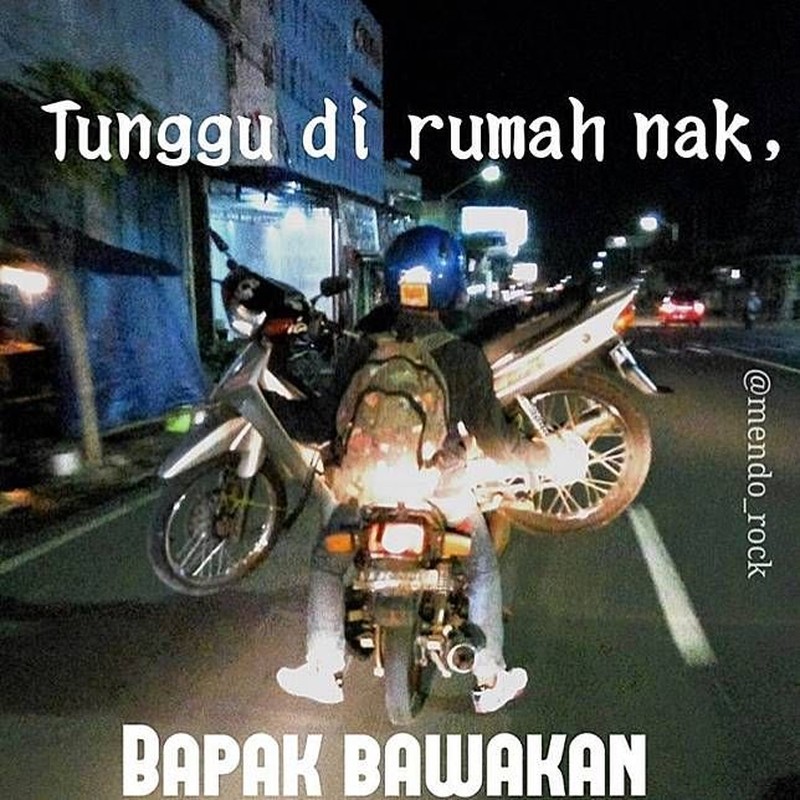 meme mudik 2018