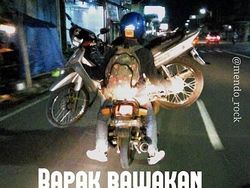 Jelang Libur Lebaran, Meme Mudik Ini Jadi Hiburan