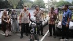 30 Unit Sepeda Listrik Disiapkan untuk Patroli Asian Games 2018