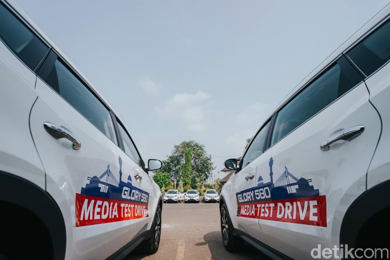 Mobil Sokon. Foto: Sokonindo Mobil Sokon. Foto: Sokonindo