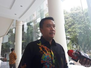 Menpora Temui Wapres Bahas Detail Persiapan Asian Games