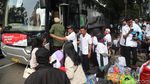 Jelang Lebaran PLN Berangkatkan 5.300 Pemudik