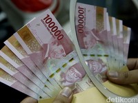 Taklukan Dolar AS, Rupiah Perkasa di Asia