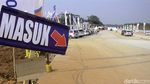 Dijajal Pemudik, Ini Penampakan Tol Fungsional Pemalang-Batang