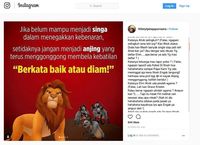 Ahok Dituduh Cinlok dengan Grace, Keluarga Tak Akan Lapor Polisi