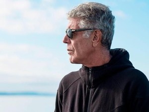 Anthony Bourdain Bahas Kematian di Episode Parts Unknown Bali