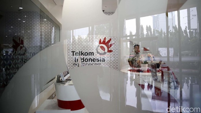 Illustrasi telkom indonesia