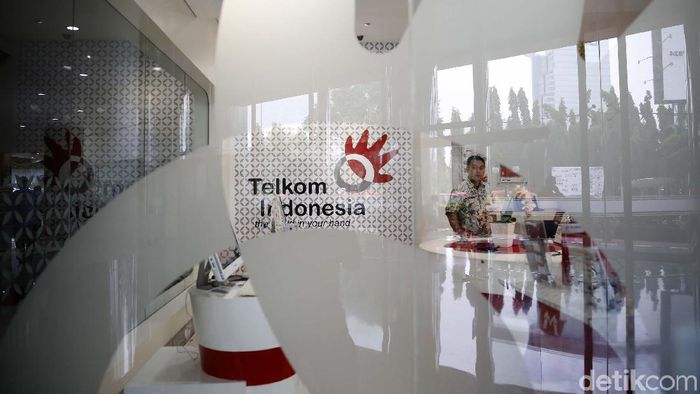 Illustrasi telkom Illustrasi telkom indonesia