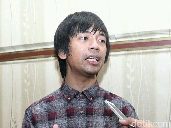 Istri Mengandung Rian Dmasiv Ngidam Nasi Padang?