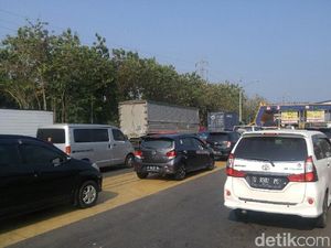 Mulai Malam ini Tol Dalam Kota Semarang Berlaku Tarif Merata