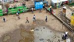 Lapangan-lapangan Bola yang Tak Biasa, Pernah Lihat Nggak?