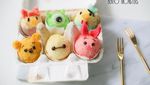 Lucunya! 10 Makanan Ini Dibuat Bentuk Tsum Tsum Disney yang Menggemaskan