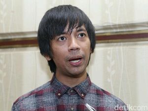 Gading Marten Nangis Nyanyi Pergilah Kasih, Rian DMasiv: Wakili Perasaannya