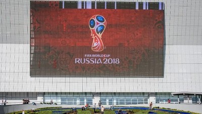Starting XI Termahal Piala Dunia 2018