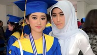 Dara yang akrab disapa Chacha itu baru lulus dari bangku SMP. Foto: Dok. Instagram