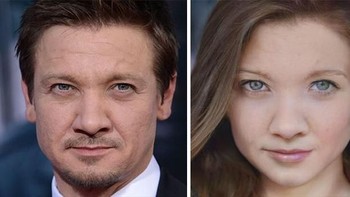 Jeremy Renner berperan sebagai karakter Hawkeye versi wanita. (Foto: Boredpanda)