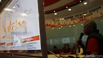 Karenanya Telkom Group selaku perusahaan BUMN harus memastikan agar meminimalisir agar tidak adanya gangguan jaringan, terlebih saat momentum lebaran.