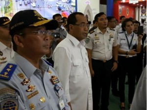 Wujudkan Mudik Selamat, Menhub Buka Posko Angkutan Lebaran