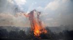 Penampakan Layang-layang Palestina yang Teror Israel