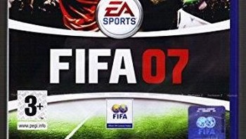 Duet Rooney dan Ronaldinho masih tetap dipertahankan untuk FIFA 07. Foto: Istimewa