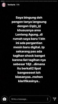 Tagihan Listrik Bengkak Rp 18 Juta Kaya Fenita Arie, Ini Solusinya