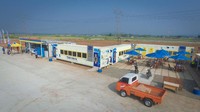 Pada ruas tol ini, PT Jasamarga Semarang Batang telah menyediakan 4 tempat istirahat. Dok. Waskita Karya.