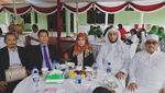 Ini Momen Syekh Ali Jaber Saat Makan dengan Ridwan Kamil dan Habib Nabiel