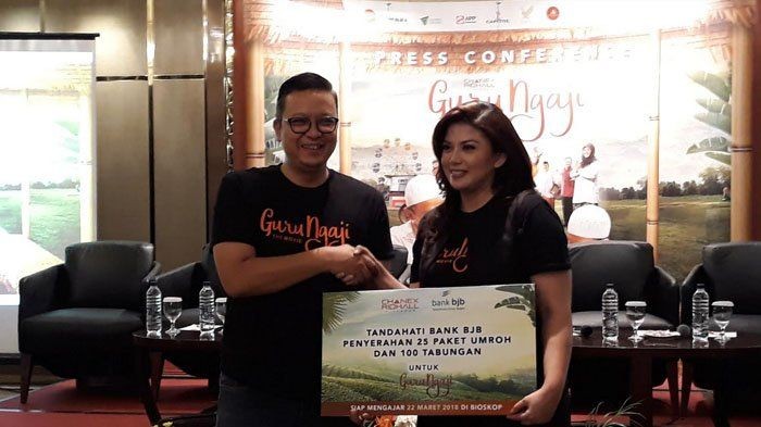 Kontribusi bank bjb untuk Industri Perfilman Nasional