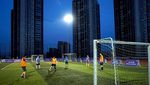 Lapangan-lapangan Bola yang Tak Biasa, Pernah Lihat Nggak?
